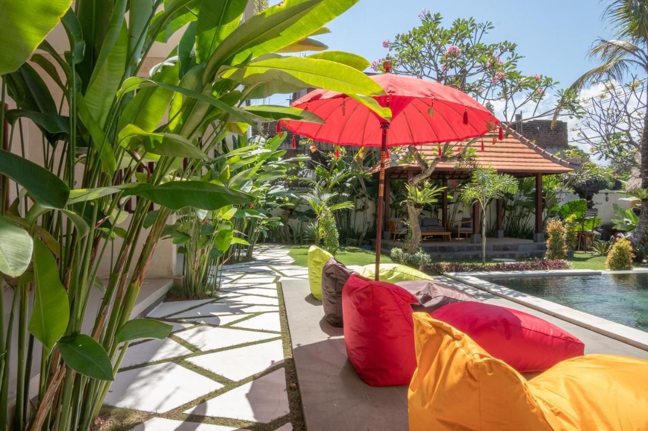 Mupu Jana G.House Keramas Hotel Buitenkant foto