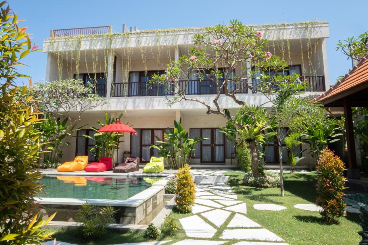 Mupu Jana G.House Keramas Hotel Buitenkant foto