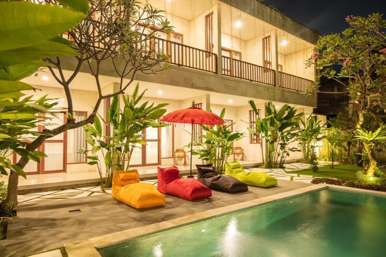 Mupu Jana G.House Keramas Hotel Buitenkant foto