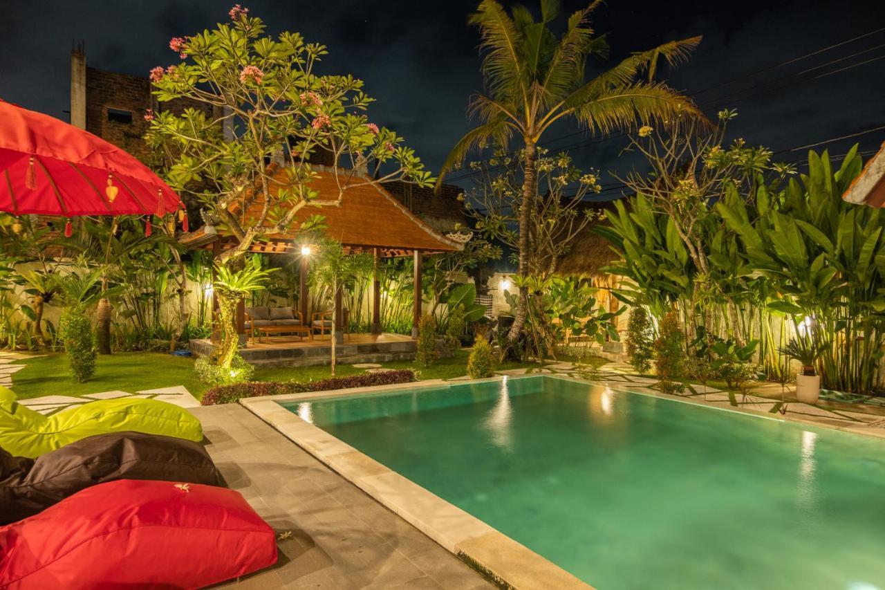 Mupu Jana G.House Keramas Hotel Buitenkant foto