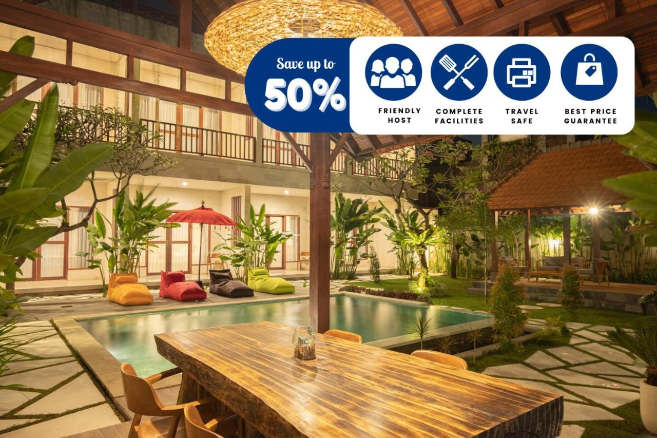 Mupu Jana G.House Keramas Hotel Buitenkant foto